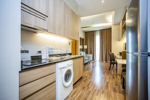 Kitchenette privada