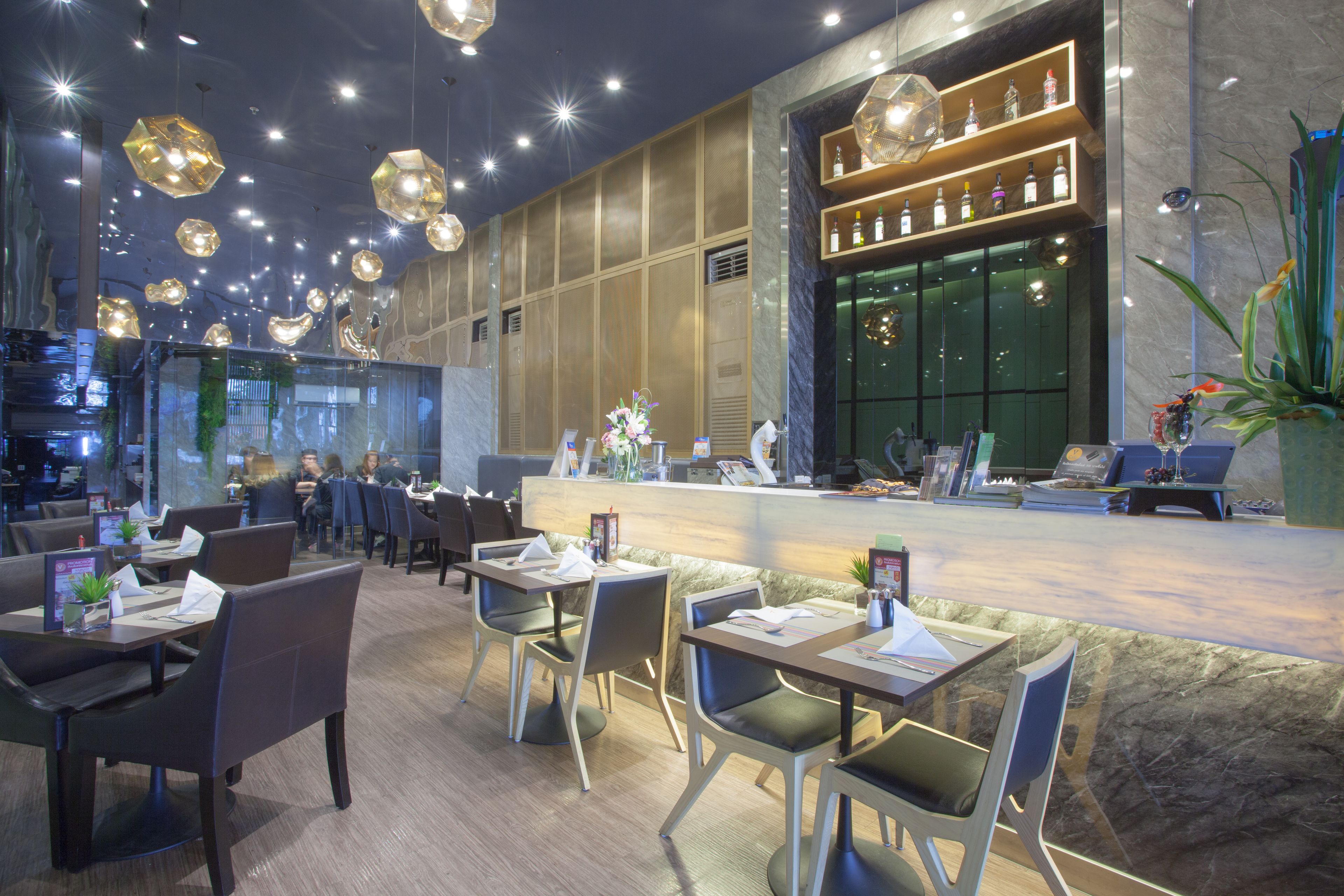 Bar (en la propiedad)