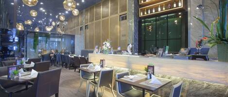 Bar (en la propiedad)