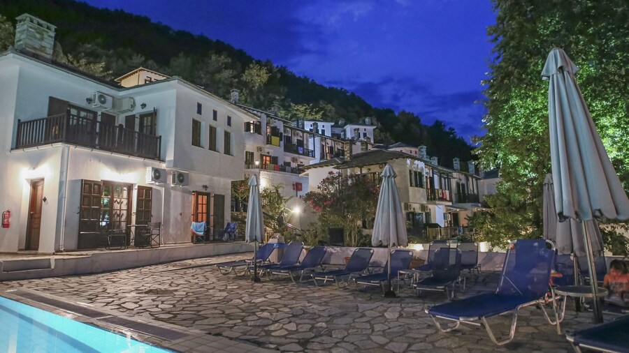 Pilio Sea Horizon hotel