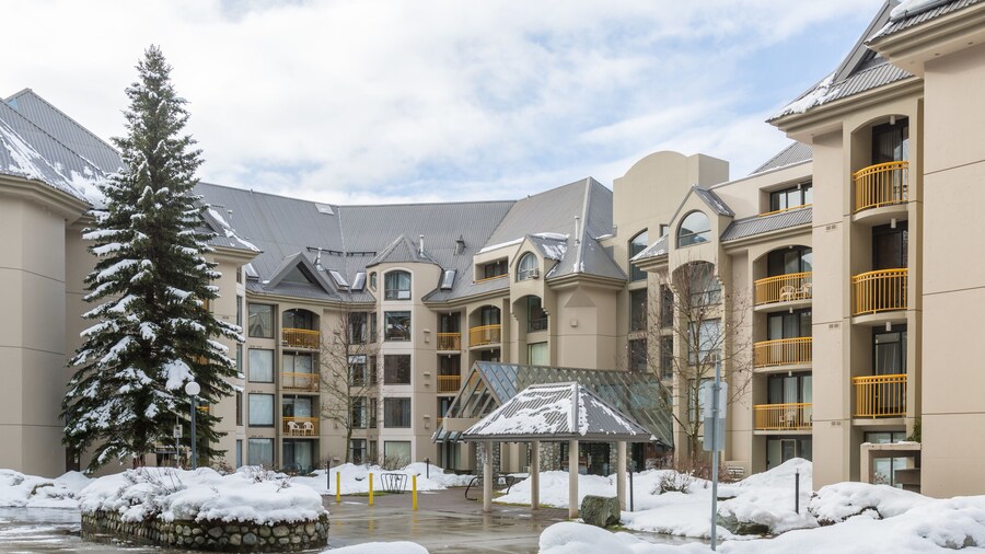 The Marquise at Whistler Premier