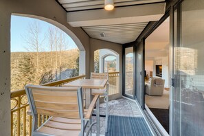 Condo (Marquise 605) | Teres/patio