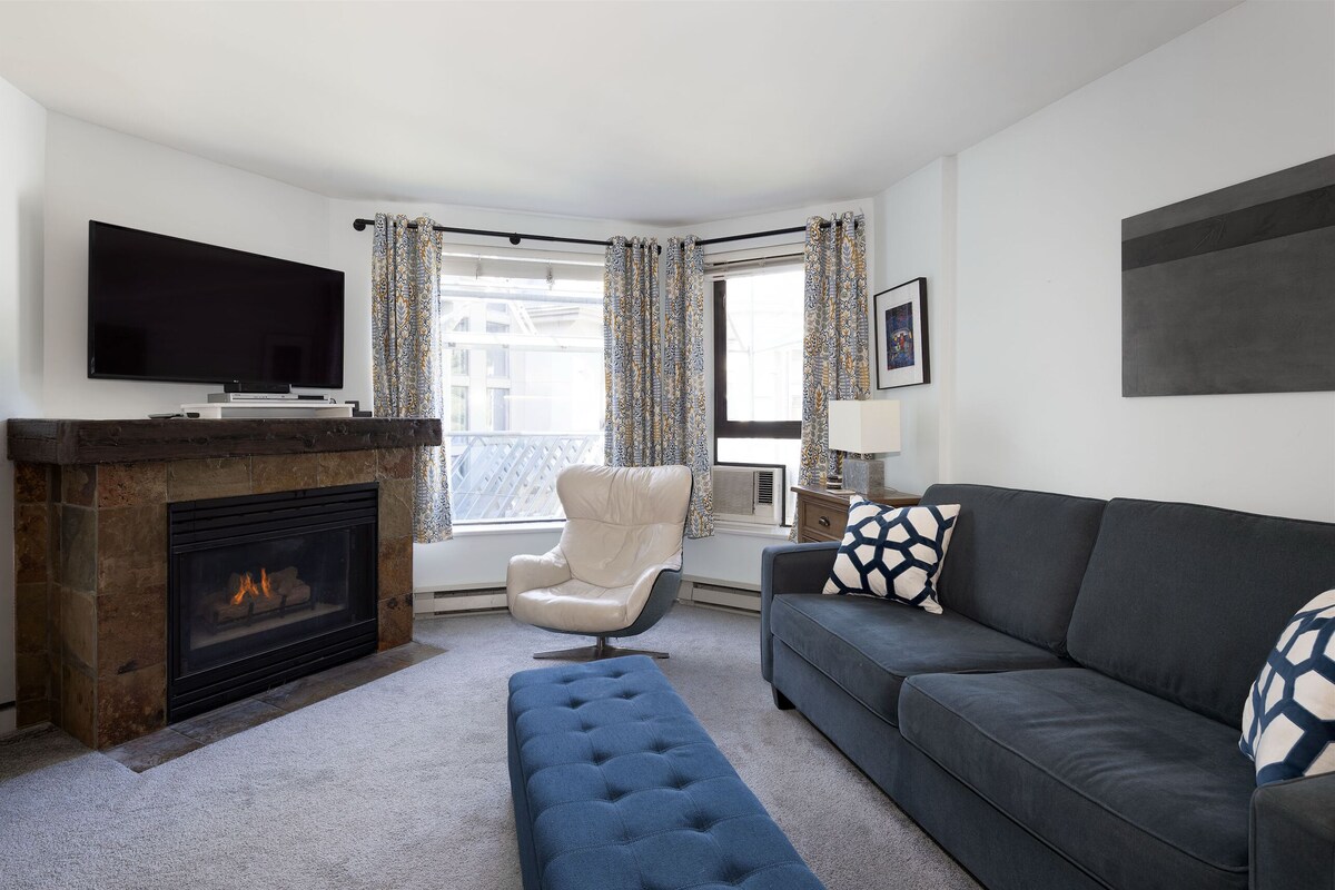 Apartment, 1 Schlafzimmer | Wohnbereich
