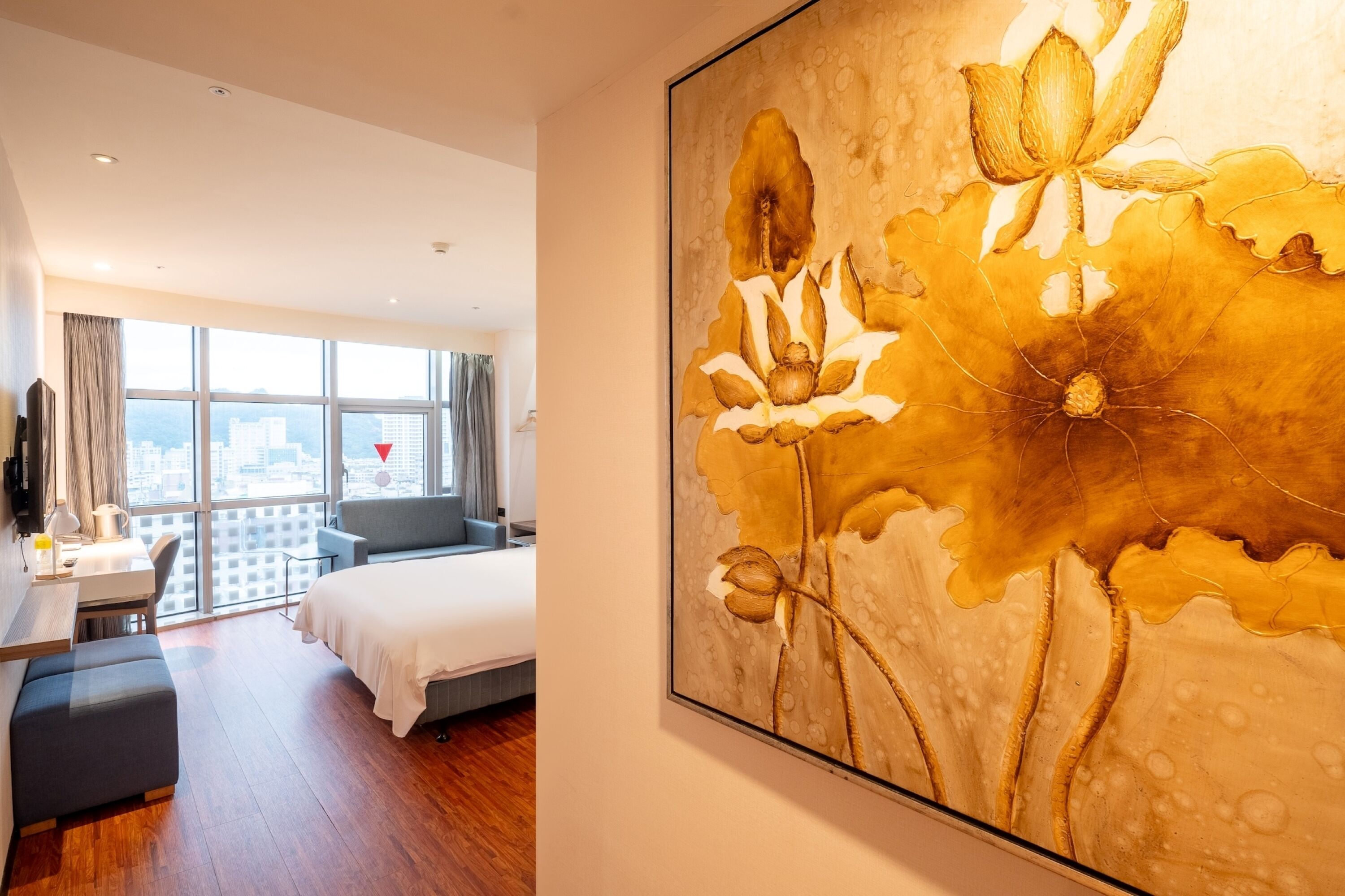 Photo - CHECK inn Taipei Xinyi