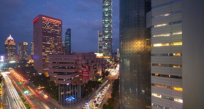 CHECK inn Taipei Xinyi