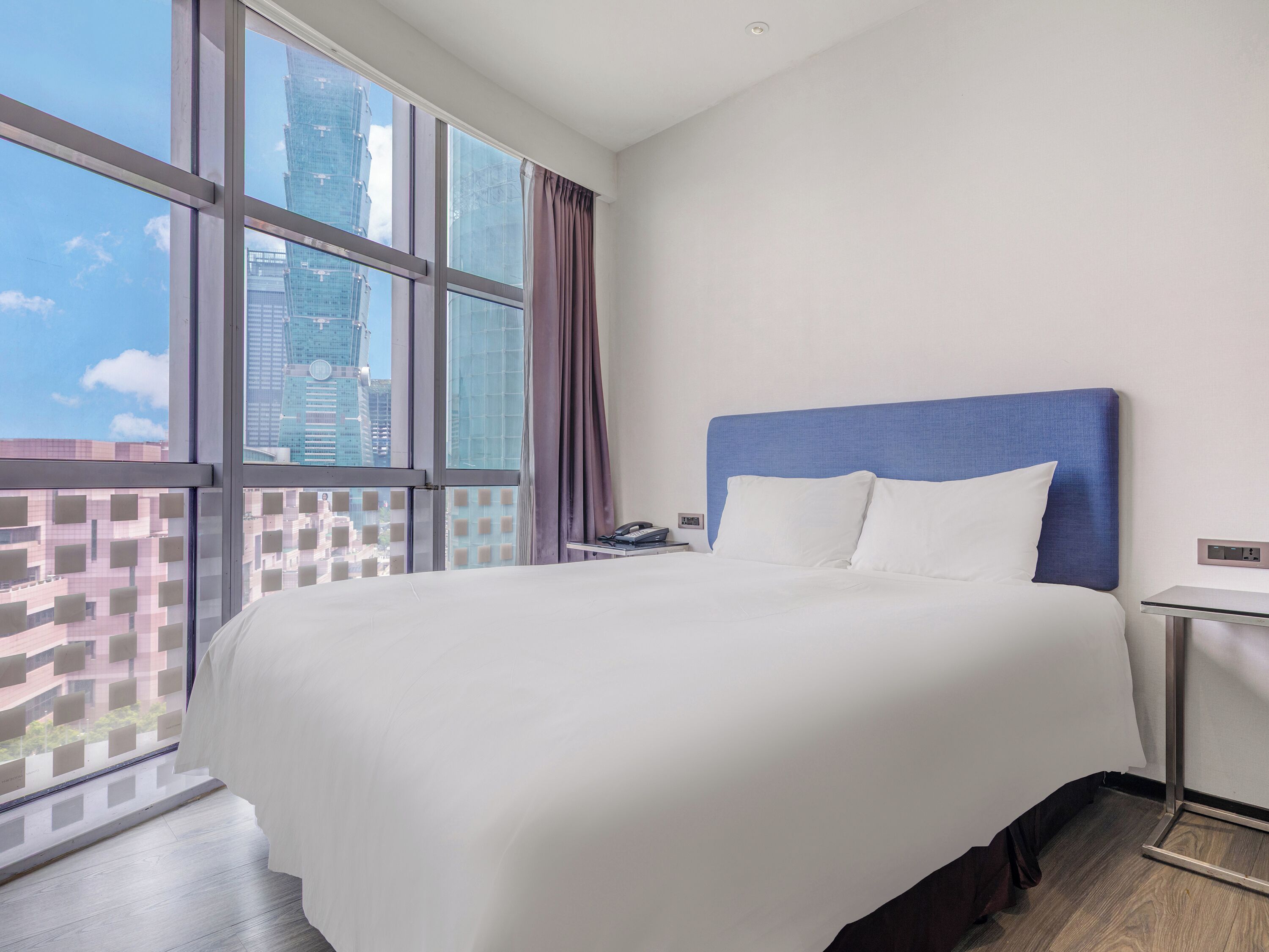Deluxe Double Room | View from room