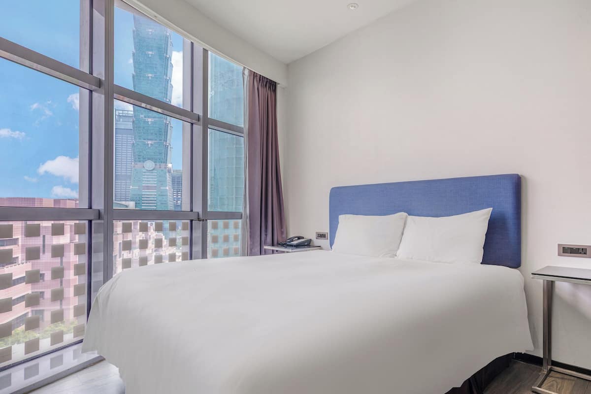 Deluxe Double Room | View from room