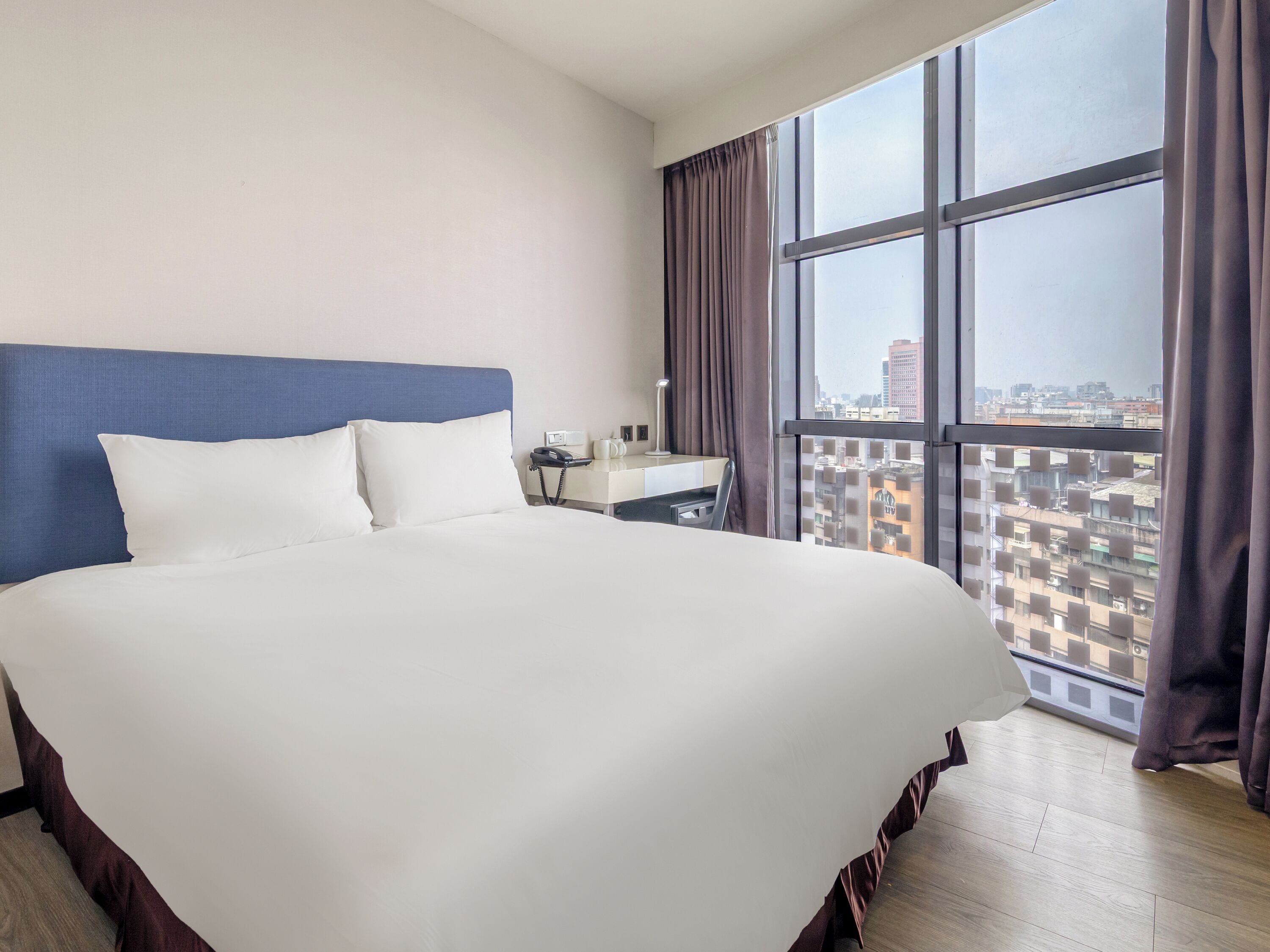 Superior Double Room | In-room safe, desk, laptop workspace, iron/ironing board