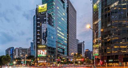 CHECK inn Taipei Xinyi
