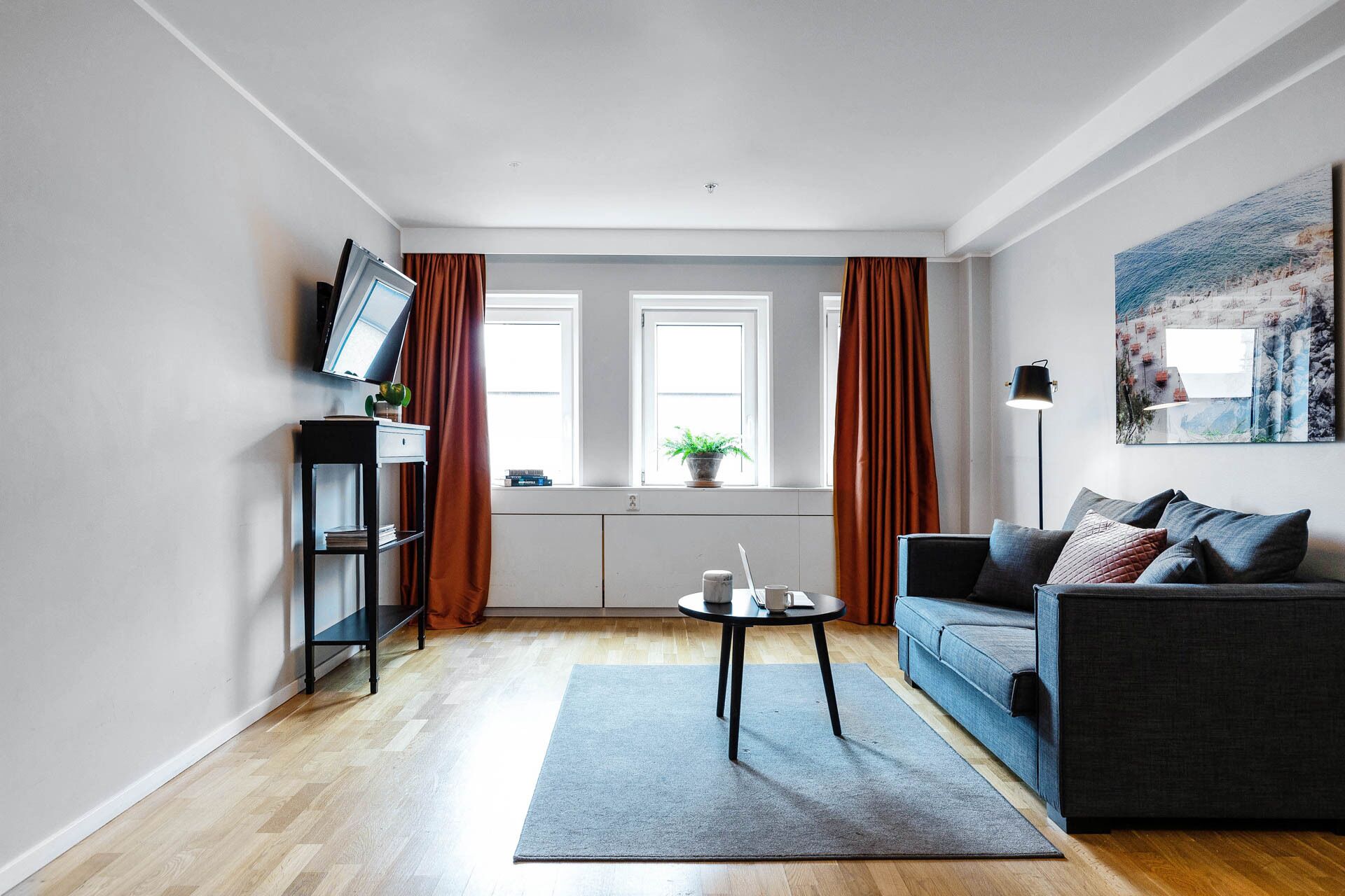 Foto - Biz Apartment Gärdet