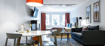 Biz Apartment Gärdet