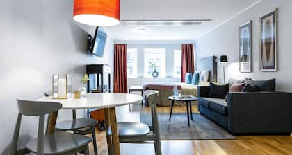 Biz Apartment Gärdet