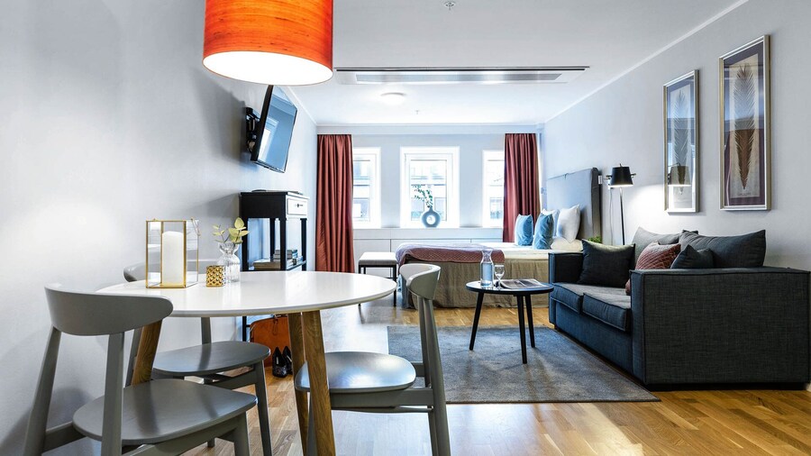 Biz Apartment Gärdet