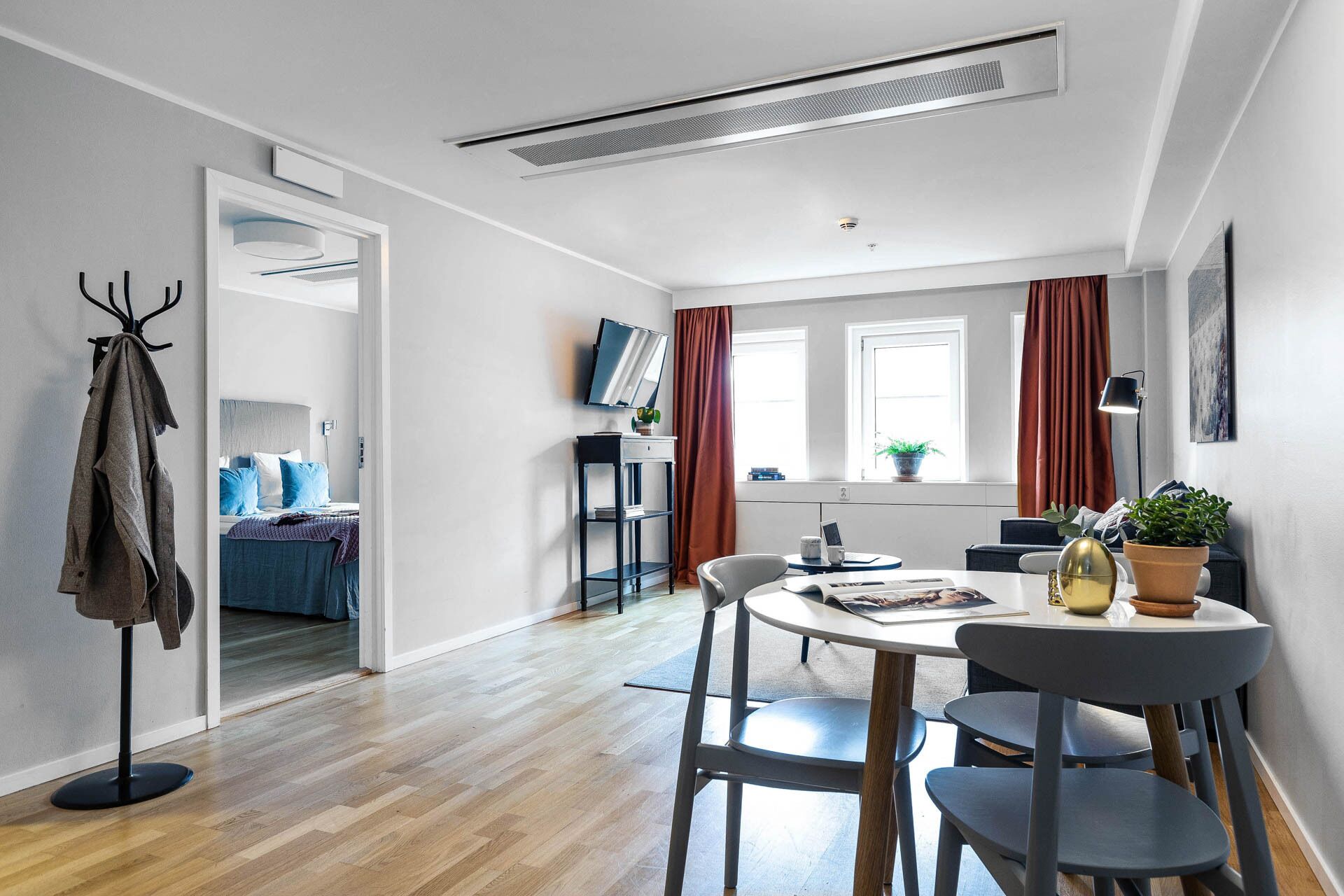 Foto - Biz Apartment Gärdet