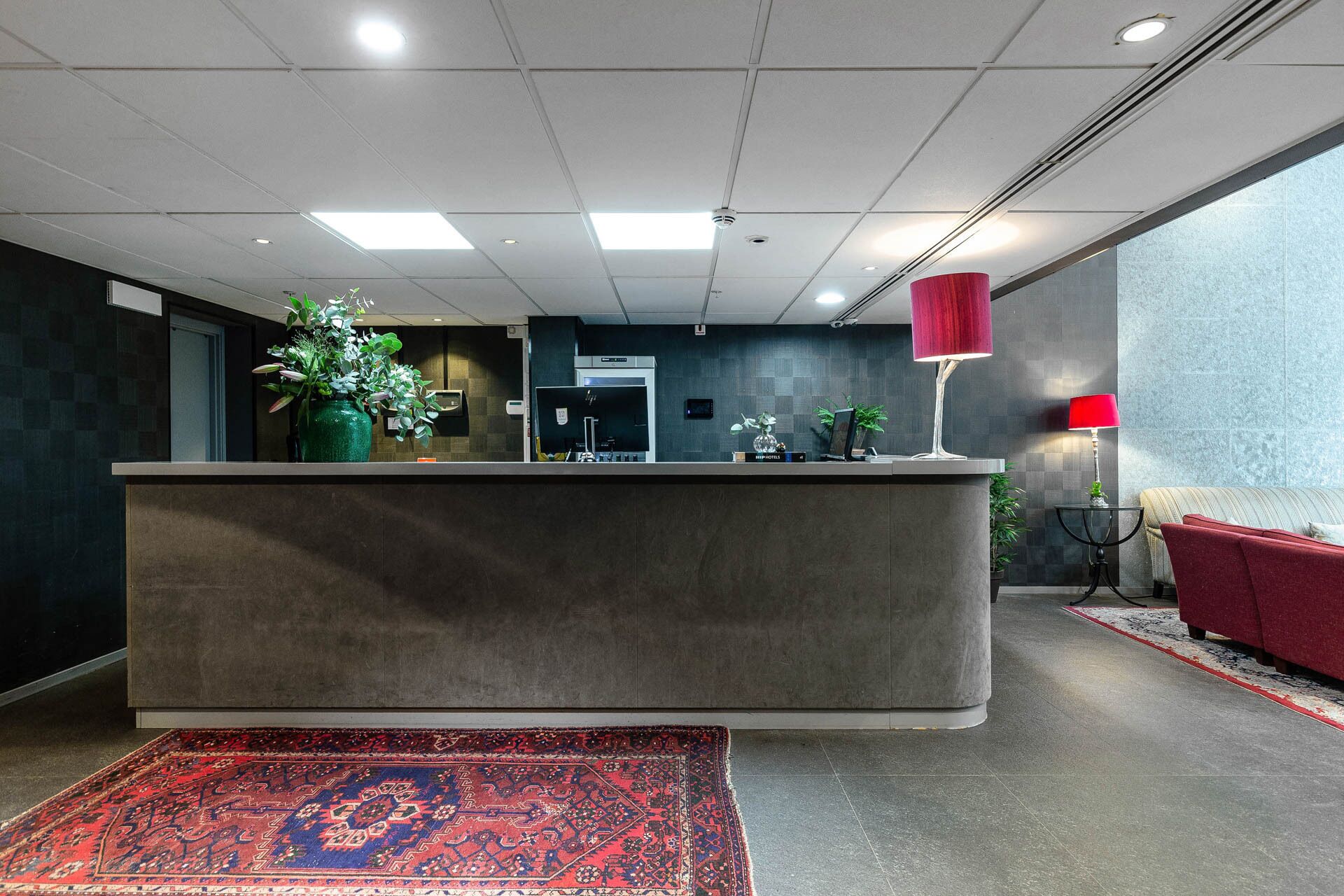 Foto - Biz Apartment Gärdet