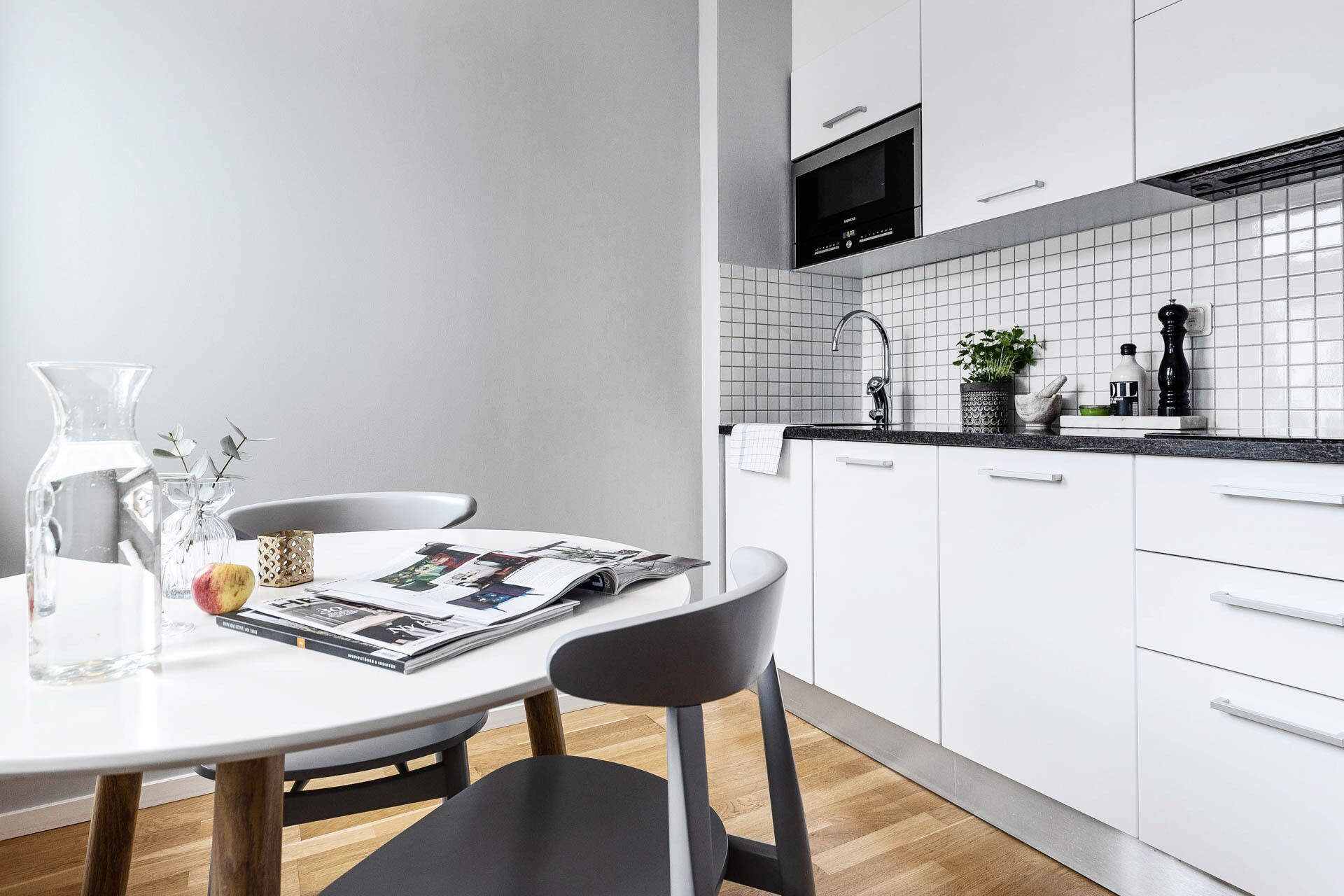 Foto - Biz Apartment Gärdet