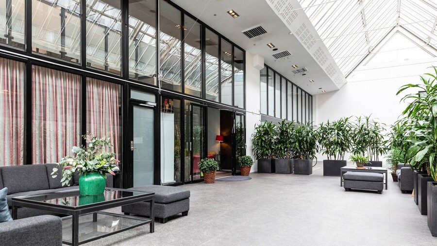 Biz Apartment GĂ€rdet