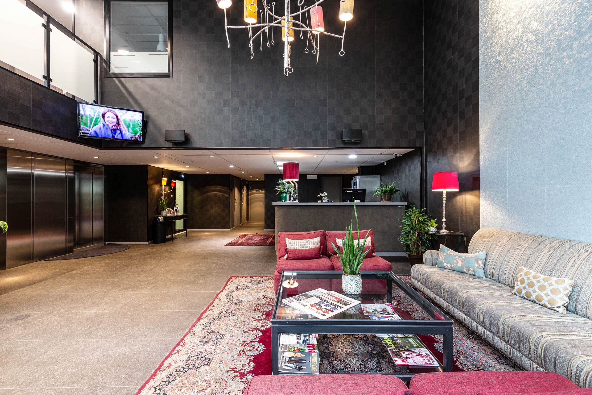 Foto - Biz Apartment Gärdet