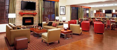 Bar en el lobby