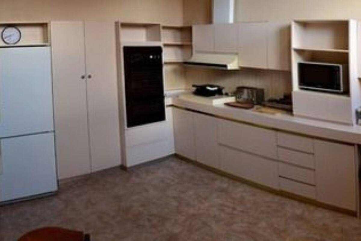 Yksityinen keittiö | Mikroaaltouuni