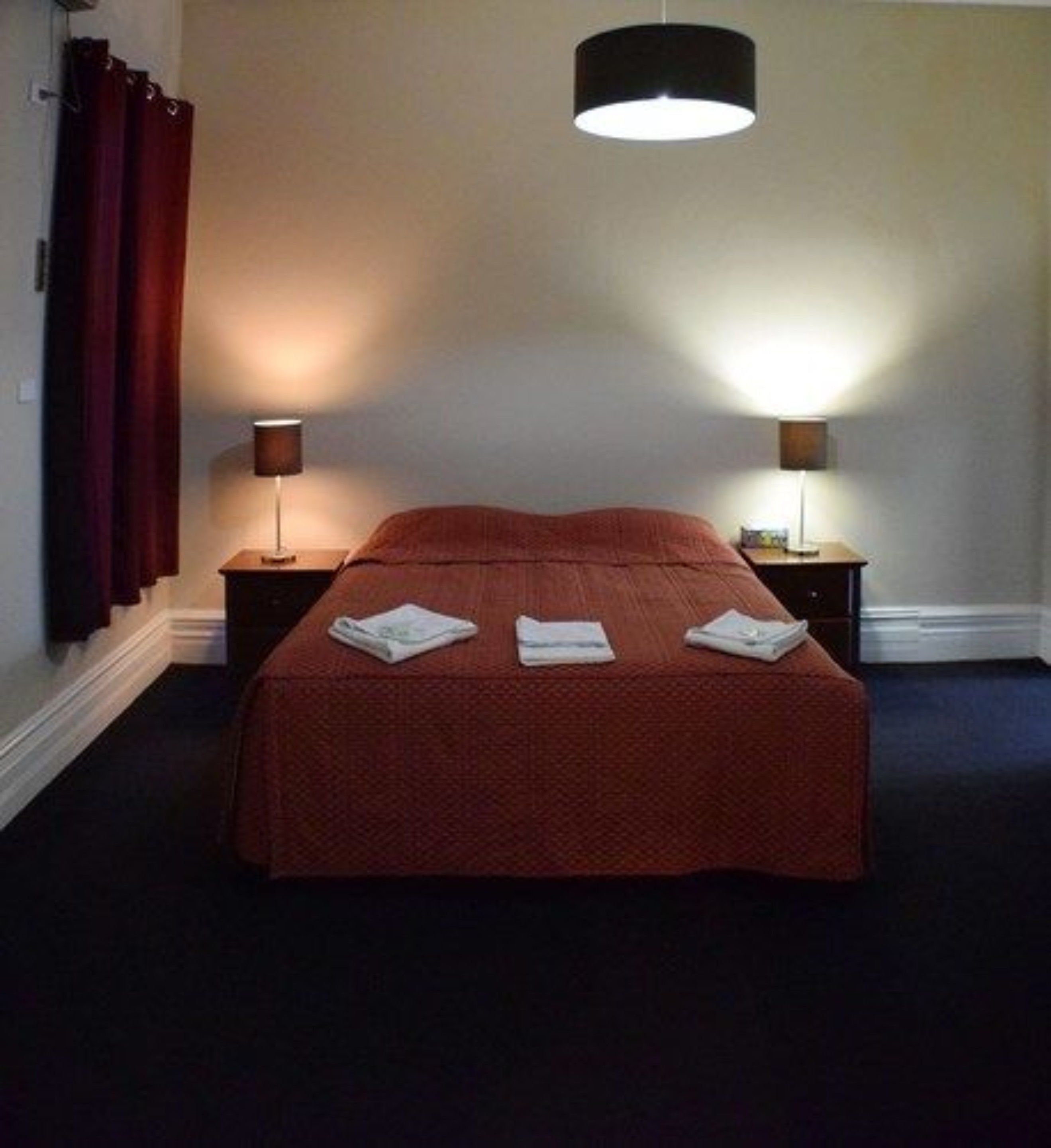 免費無線上網、床單