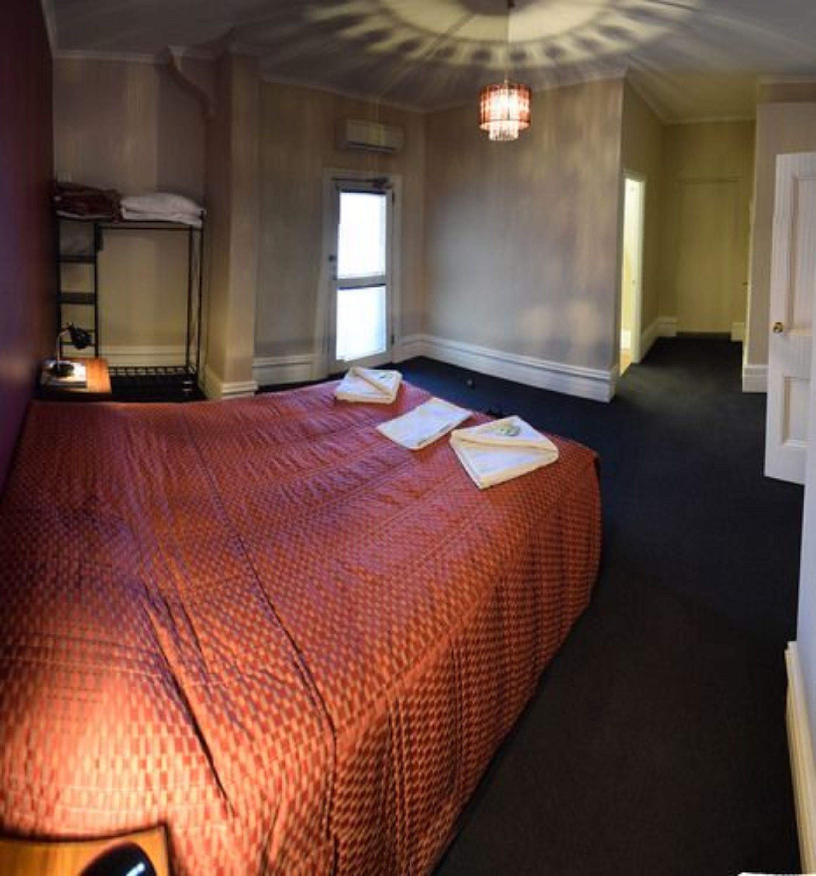 免費無線上網、床單