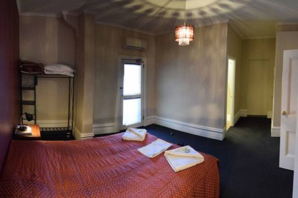 Ilmainen Wi-Fi, vuodevaatteet