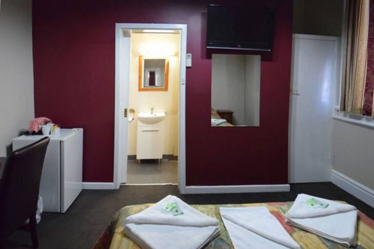 Ilmainen Wi-Fi, vuodevaatteet