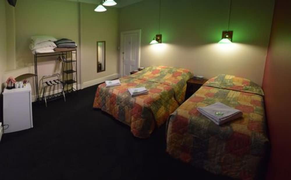 The Palace Hotel by null