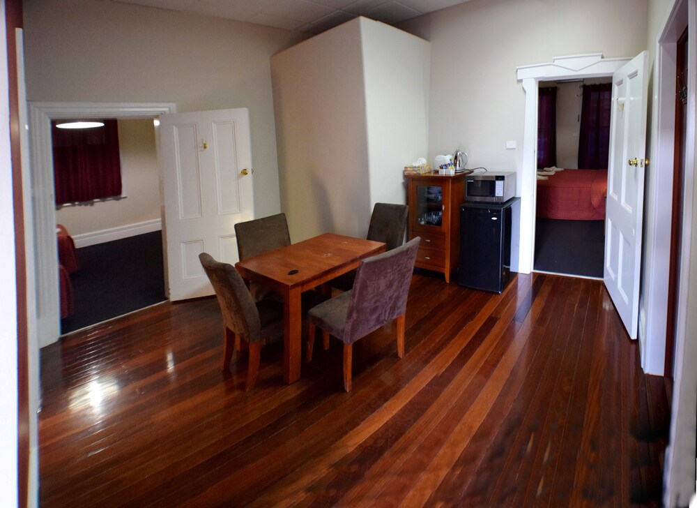 The Palace Hotel by null