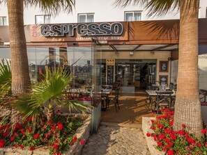 Property entrance - Mareta Beach Boutique Bed & Breakfast (Vila do Bispo)