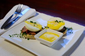 Frühstücksbereich