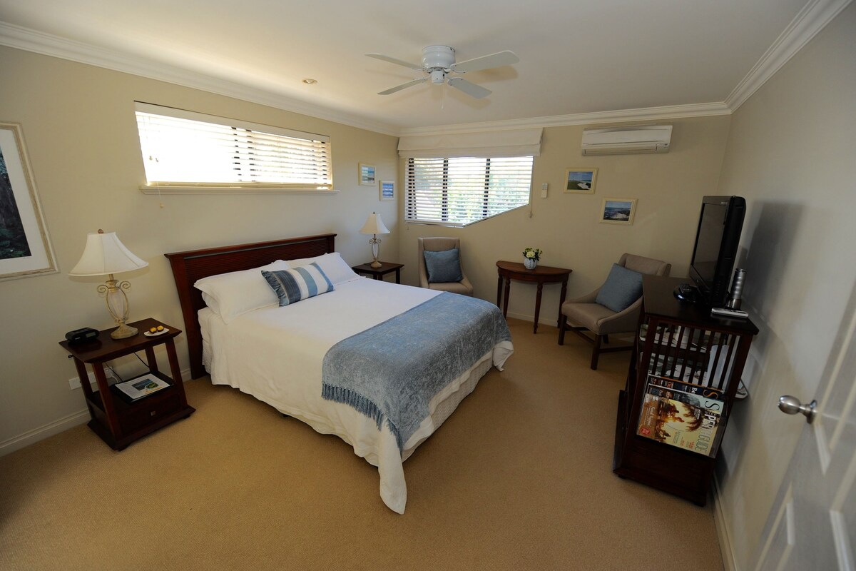 Zimmer, 1 Queen-Bett (Blue Room 3)