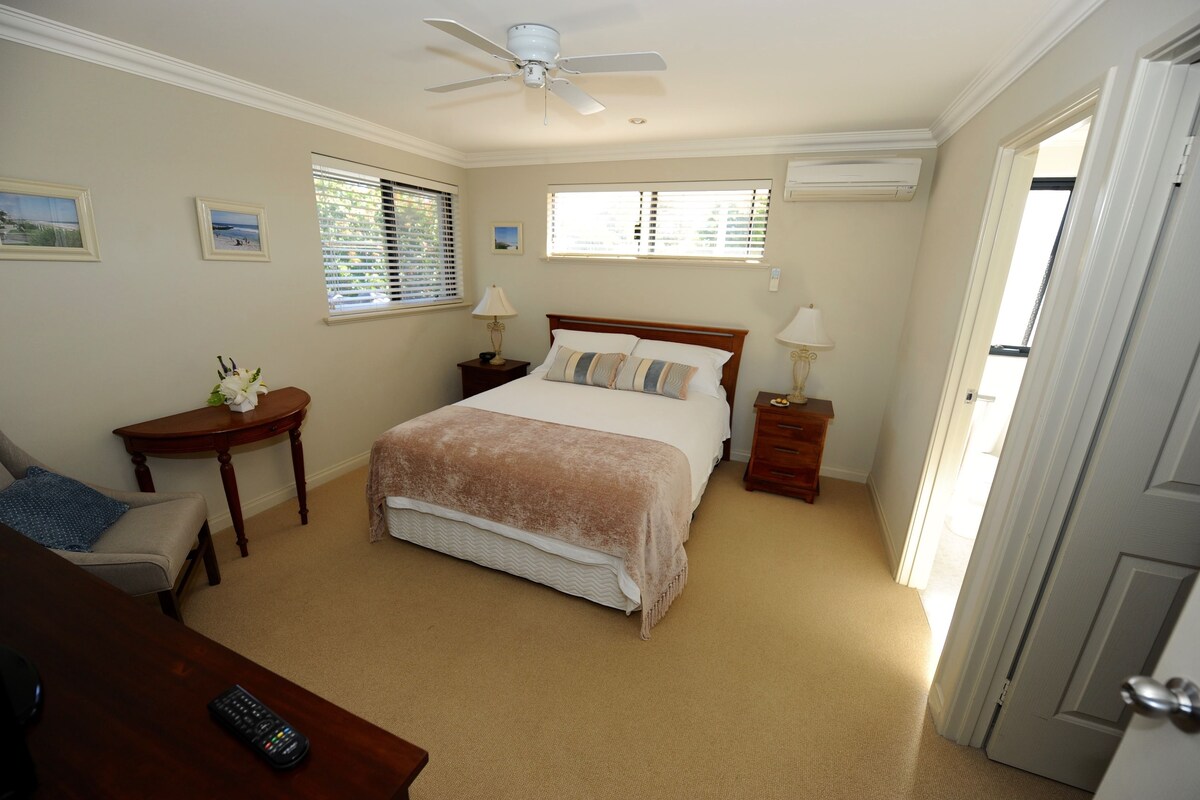 Zimmer, 1 Queen-Bett (Room 1)