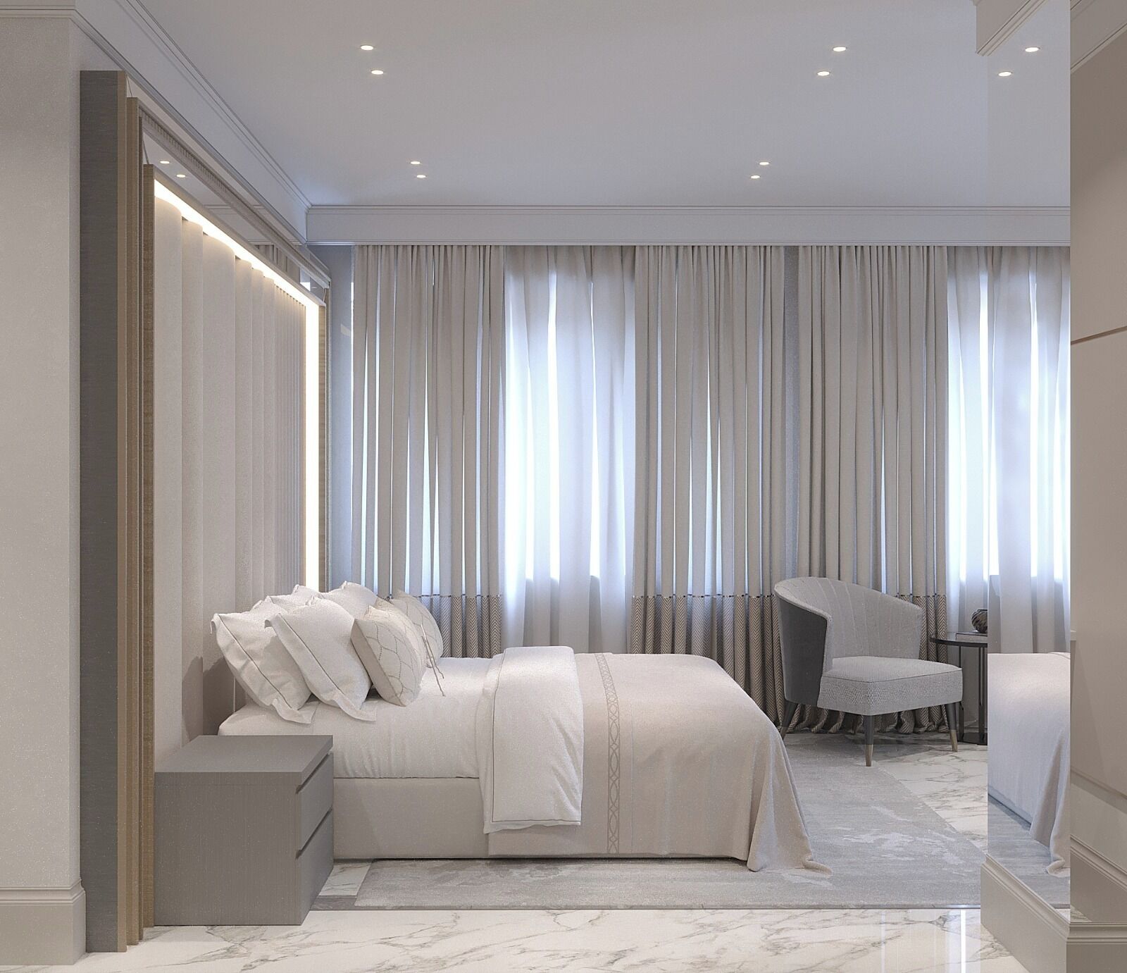 迷你吧、客房内保险箱、办公桌、隔音