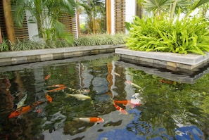 Garden - Laguna Beach Hotel & Spa (Grand River South East)