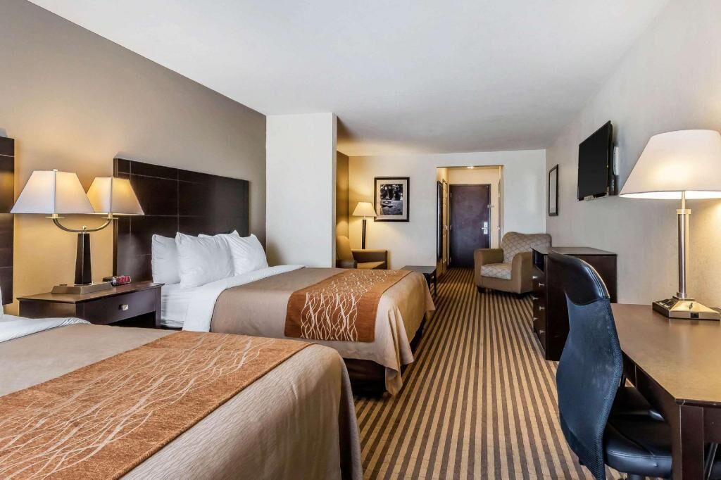 Schreibtisch, Bügeleisen/Bügelbrett, WLAN, Bettwäsche