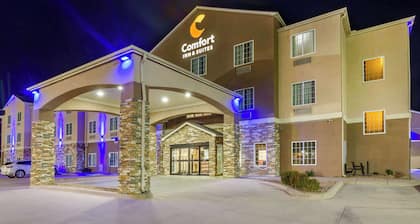 Comfort Inn & Suites near Bethel College