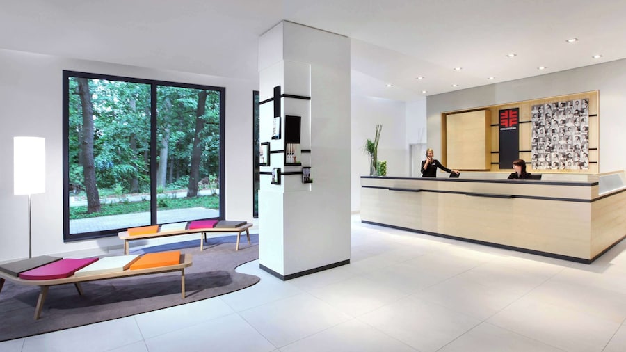 Lindner Hotel Frankfurt Sportpark, part of JdV by Hyatt