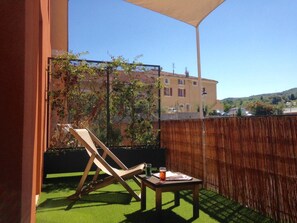 Balcony - Suite Home Apt en Luberon (Apt)
