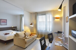 Superior Suite | View from room - Suite Home Apt en Luberon (Apt)