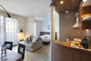 스위트 (Prestige) | 객실에서 보이는 전망