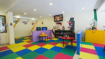 Área infantil
