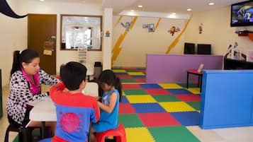 Área infantil