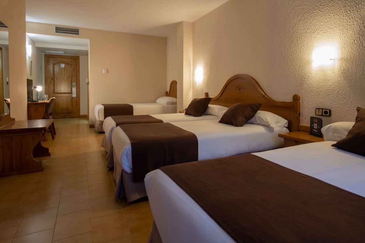 Vierbettzimmer (4 Adults)