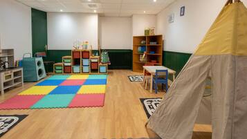 Espace pour enfants