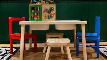 Children's area