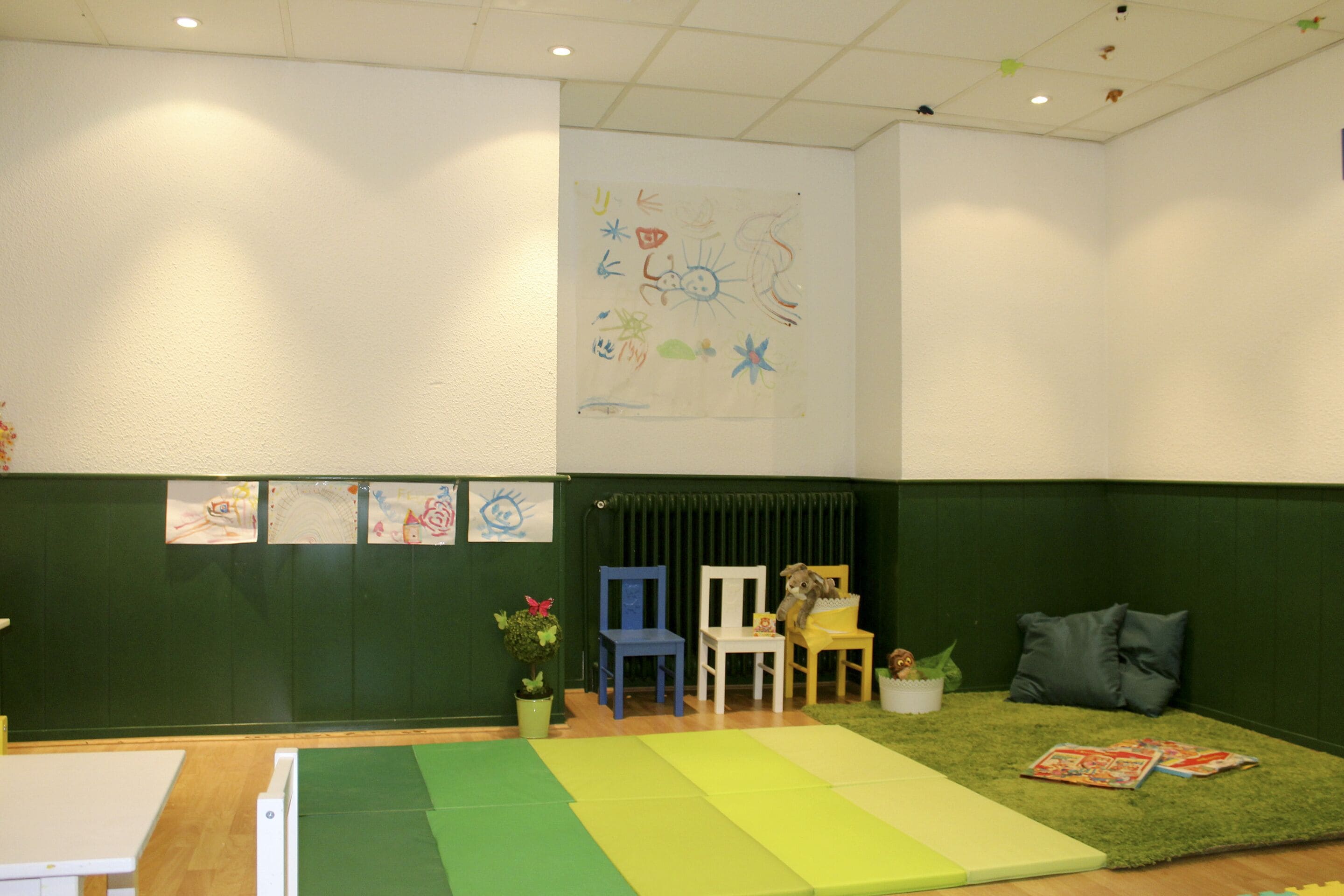 Espace pour enfants