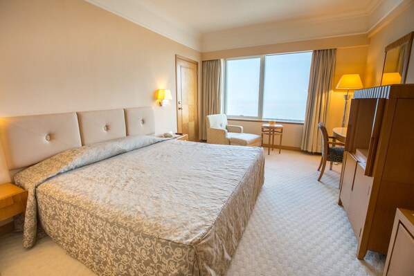 Executive Double or Twin Room