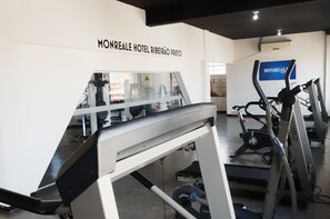 Fitness facility - Monreale Express Ribeirão Preto (Ribeirão Preto)